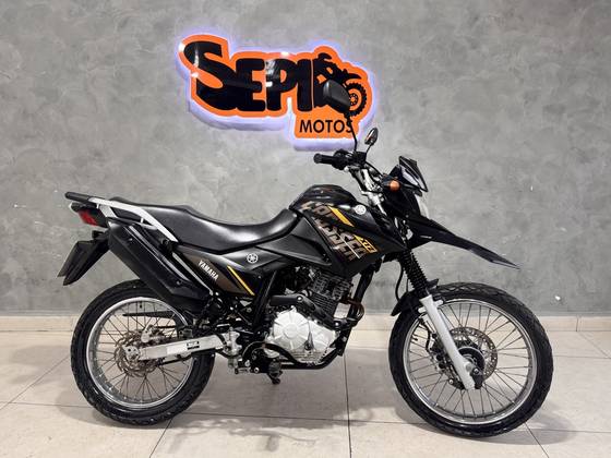 YAMAHA XTZ 150 CROSSER Z 